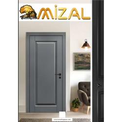 F-55 ANTRASİT LAKE İÇ KAPI