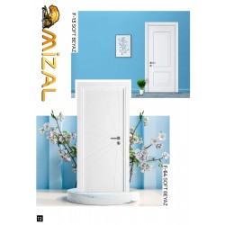 F-13   F-64 PVC KAPI SERİSİ