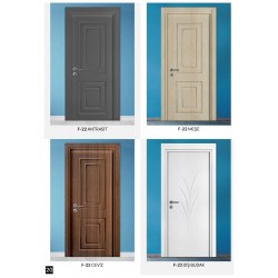 F-22 ANTRASİT / MEŞE / CEVİZ  F/23 DİŞBUDAK