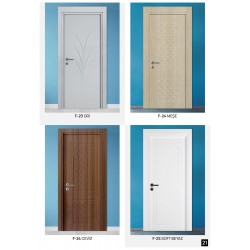 F-23 GRİ  F-24 MEŞE / CEVİZ  F-25 SOFT BEYAZ