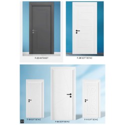 F-25 ANTRASİT  F-28 F-18   F-64   F-11  SOFT BEYAZ