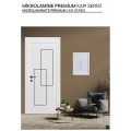 MİKROLAMİNE PREMİUM KAPI SERİSİ