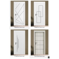 F-06  F-08  F-12  BEYAZ SİYAH FUGALI  F-01 AYDOS SİYAH FUGA