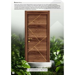 F-03 MADRAN ALTIN FUGA