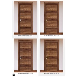 F-01 F-02 F-03 F-04 F-08 MADRAN ALTIN FUGA