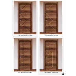 F-01 F-02 F-03 F-04 F-08 MADRAN ALTIN FUGA