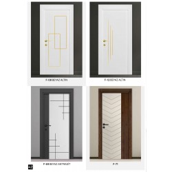 F-08  F-12 BEYAZ ALTIN FUGA F-69 BEYAZ ANTRASİT  F-71 