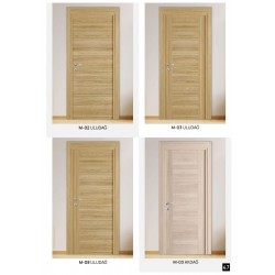 M-02 M-03 M-08 ULUDAĞ M-03 AKDAĞ DÜZ MİKROLAMİNE KAPI