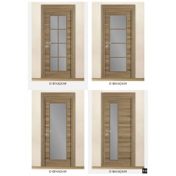 C-01 C-02 C-03 C-04 KAÇKAR CAMLI KAPI SERİSİ