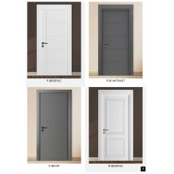 F-26  F-01  F-59  P-02 LAKE KAPI SERİSİ