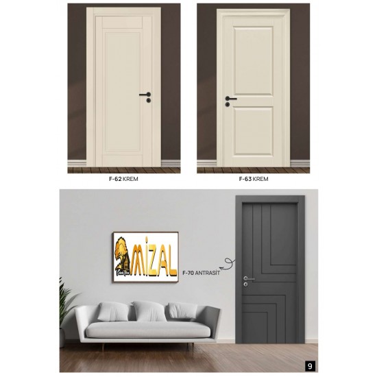 F-62   F-63   F-70  LAKE KAPI SERİSİ