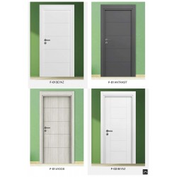 F-01 BEYAZ ANTRASİT AYDOS F-02 BEYAZ