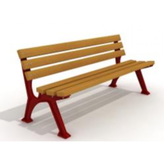 KLASİK DÖKÜM OTURMA BANKI