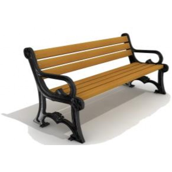 DÖKÜM OTURMA BANKI - AVRUPA MODEL TOKİ BANK