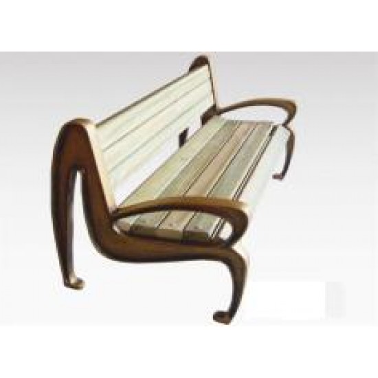 TOPUK MODELİ Döküm Oturma Bankı