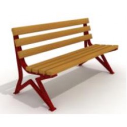 YILDIZ DÖKÜM AYAK OTURMA BANKI