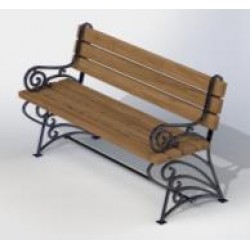 ZİRAAT MODEL DÖKÜM OTURMA BANKI