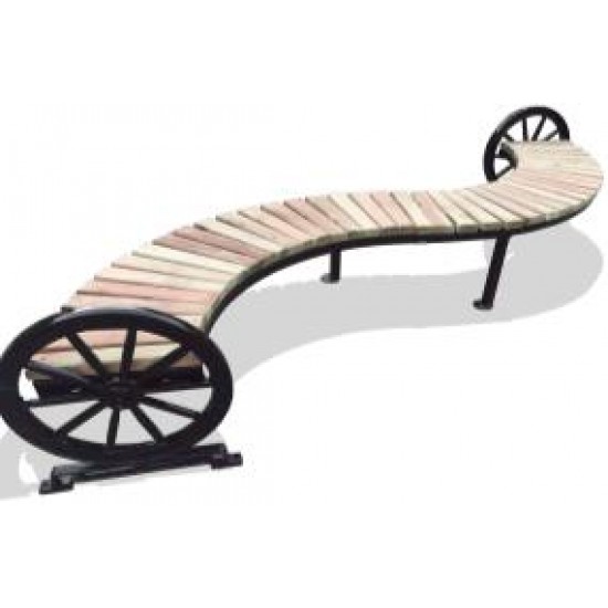 TEKERLEK DÖKÜM AYAKLI "S" BANK