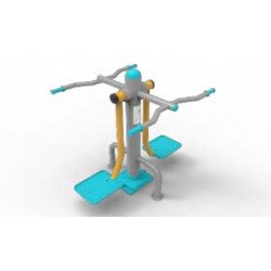 AÇIK ALAN - ÇİFTLİ SARKAÇ - SALINIM ALETİ