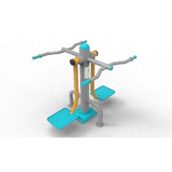 AÇIK ALAN - ÇİFTLİ SARKAÇ - SALINIM ALETİ