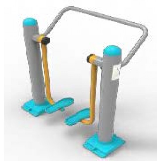 AÇIK ALAN FİTNESS HAVADA YÜRÜYÜŞ SPOR ALETİ