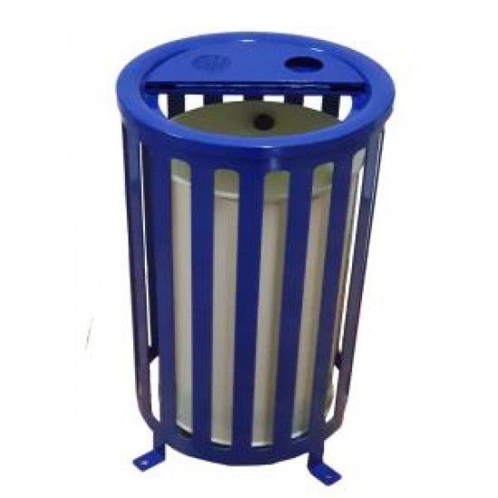 DÜZ KAFES MODEL ÇÖP KOVASI