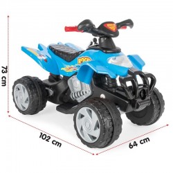 PİLSAN ROCKET ATV AKÜLÜ ARABA - 12V TURBOLU