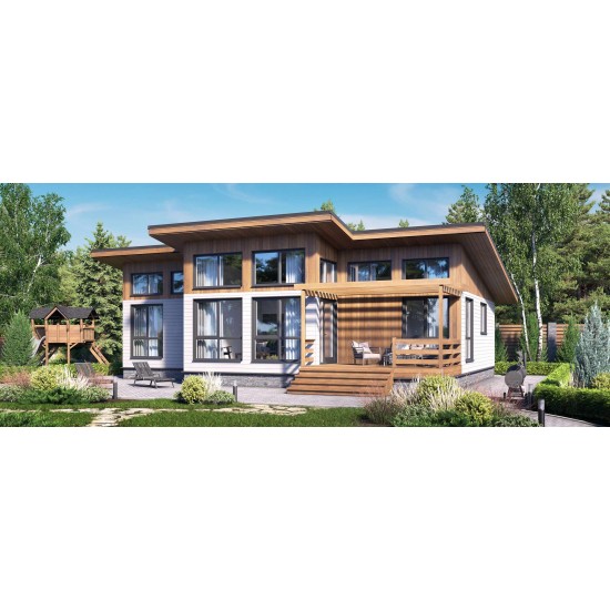 Aquarelle Evleri - Suluboya 1.  8,5 X 11  93,5m2