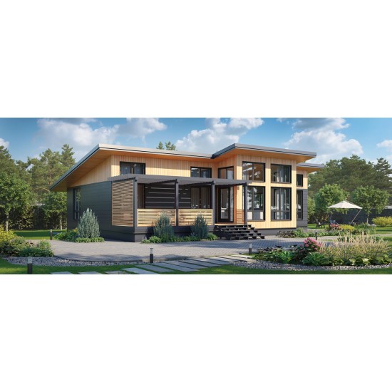 Aquarelle Evleri - Suluboya 1.  8,5 X 11  93,5m2