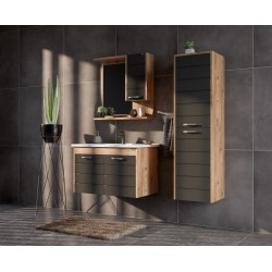 AKASYA BANYO DOLABI