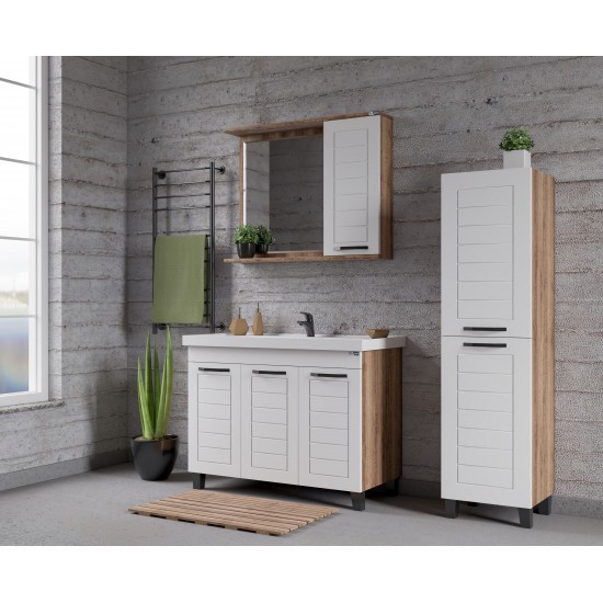 ALMİRA BANYO DOLABI