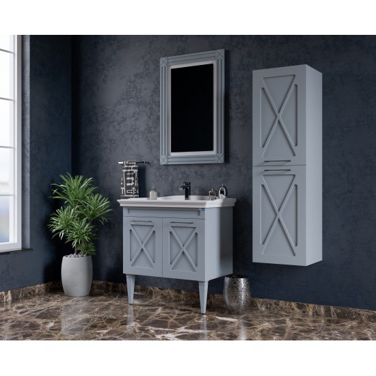 ASPENDOS BANYO DOLABI