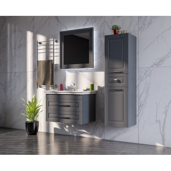 BİSANTE BANYO DOLABI