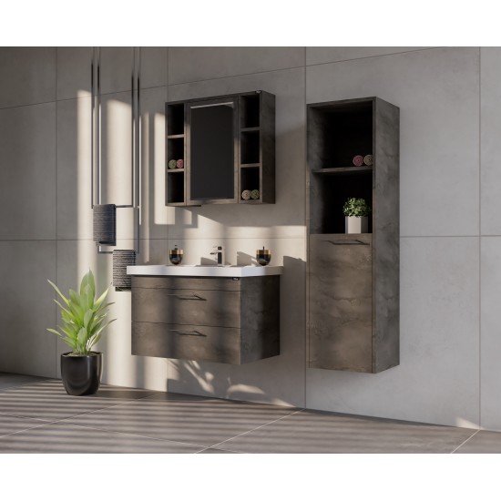DİCLE BANYO DOLABI
