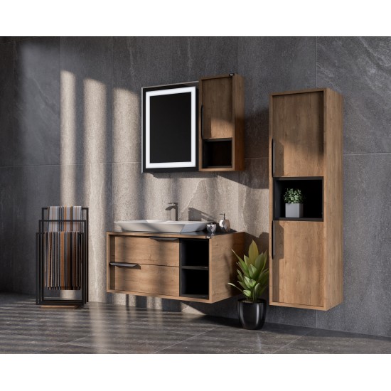 ERCİYES BANYO DOLABI