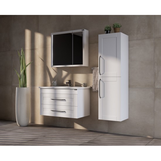 ODRİSİA BANYO DOLABI