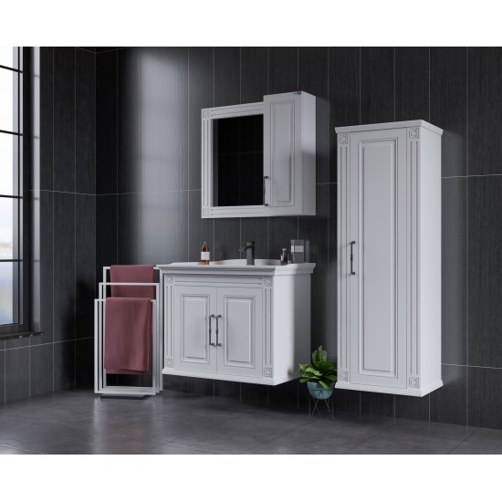 OLİMPOS BANYO DOLABI