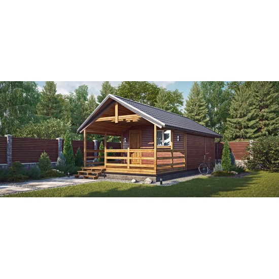 Bebek 1  5 x 4  20m2