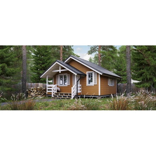 Bebek 1  5 x 4  20m2