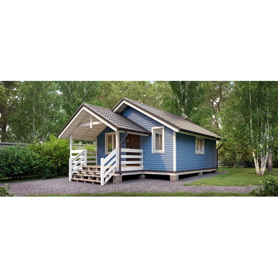 Bebek 1  5 x 4  20m2