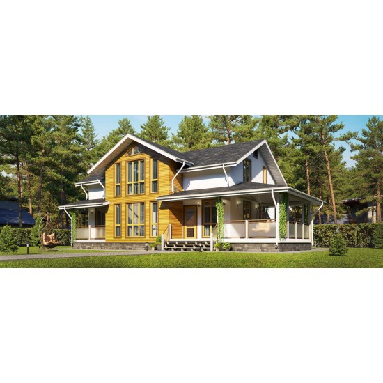 Bordeaux Evleri 1   7,5 x 7,5  56m2