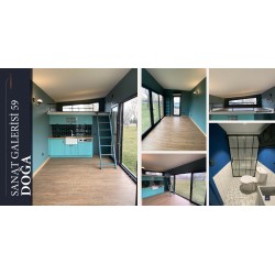 DOĞA TİNY HOUSE KİRALIK