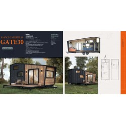 GATE 30 TİNY HOUSE