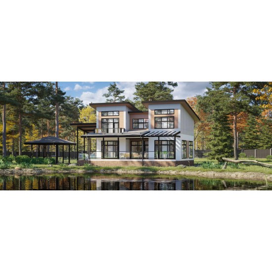 NEHİR EVLERİ Golitsyno 5