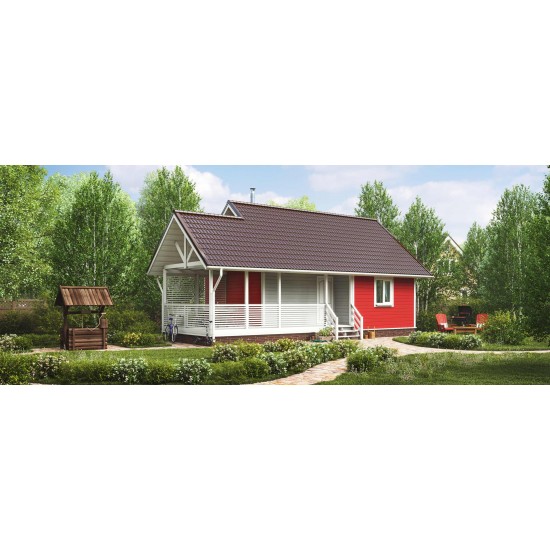 Eko Evler Hamam Lada 2