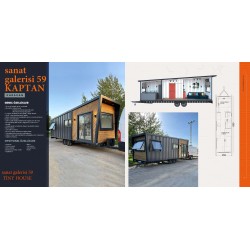 KAPTAN TİNY HOUSE KİRALIK