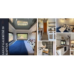 KAPTAN TİNY HOUSE KİRALIK