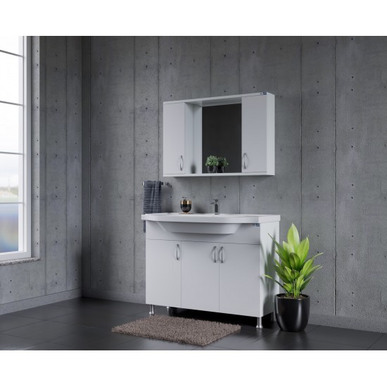 KLASS 100 BANYO DOLABI