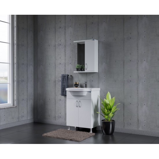 KLASS 55 BANYO DOLABI