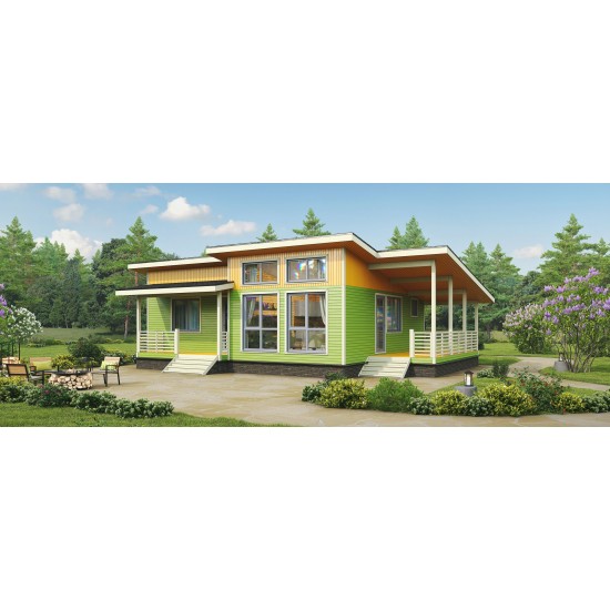 KÜÇÜK EVLER Bahar 3